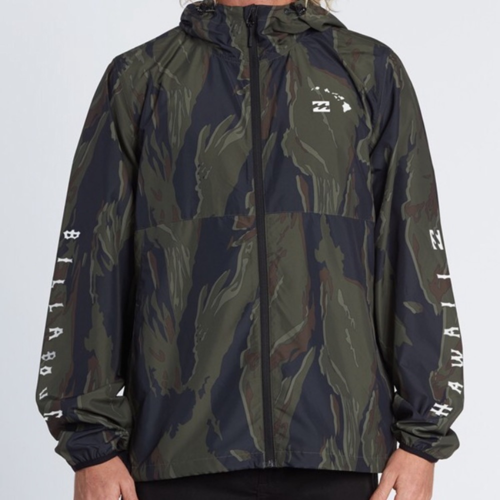 Men’s XL Billabong Tradewinds Jacket